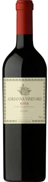 CATENA ZAPATA MALBEC ADRIANNA RIVER 3 CS IN WOOD