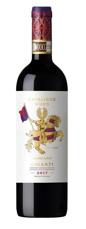 Cavaliere d'Oro Chianti 2018