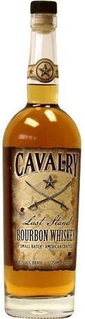 Cavalry Bourbon Small Batch Last Stand-Wine Chateau