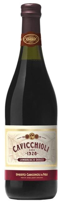 Cavicchioli Lambrusco Dolce 1928 2019