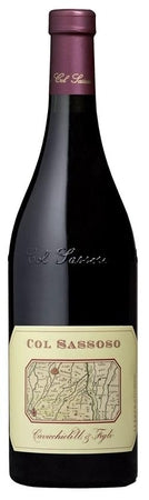 Cavicchioli Lambrusco Grasparossa di Castelvetro Col Sassoso 2015