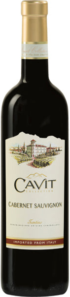 Cavit Cabernet Sauvignon 2017