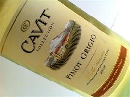 Cavit Pinot Grigio-Wine Chateau