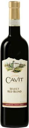 Cavit Select Red Blend-Wine Chateau