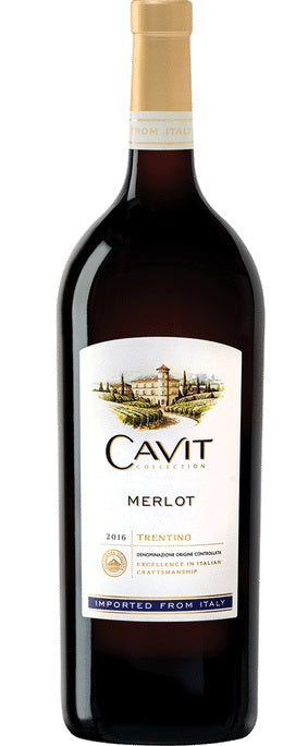 Cavit Merlot 2017