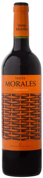 Venta Morales Tempranillo 2019