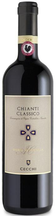 Cecchi Chianti Classico 2015