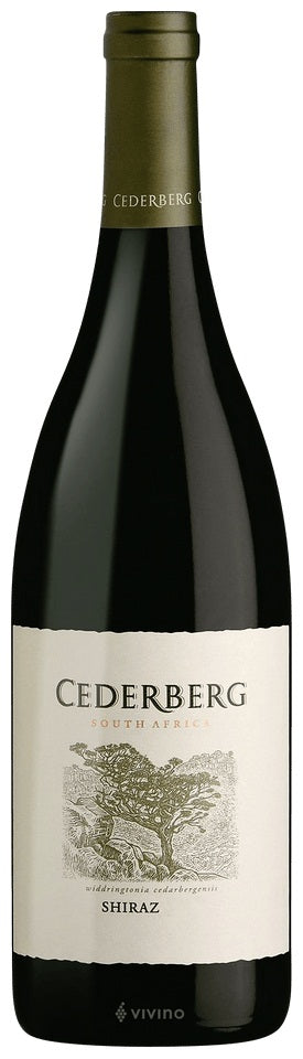 Cederberg Shiraz 2017