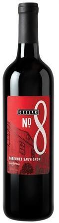 Cellar No. 8 Cabernet Sauvignon-Wine Chateau