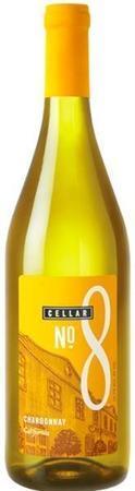 Cellar No. 8 Chardonnay-Wine Chateau