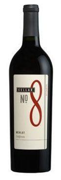 Cellar No. 8 Merlot-Wine Chateau