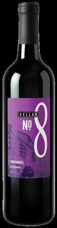 Cellar No. 8 Zinfandel 2013-Wine Chateau