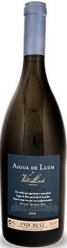 Celler Vall Llach Priorat Aigua de Llum 2016