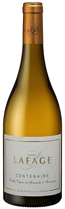 LAFAGE 20 CV CENTENAI BLANC