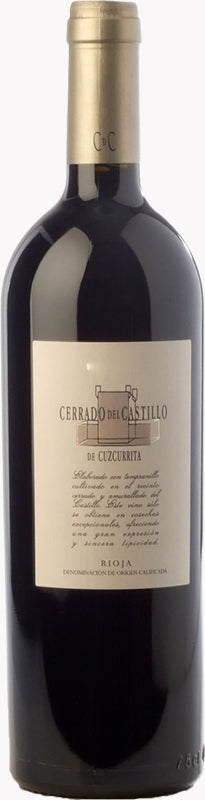 Cerrado del Castillo Rioja 2009