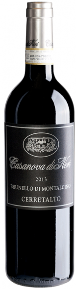 Casanova di Neri Brunello di Montalcino Cerretalto 2013