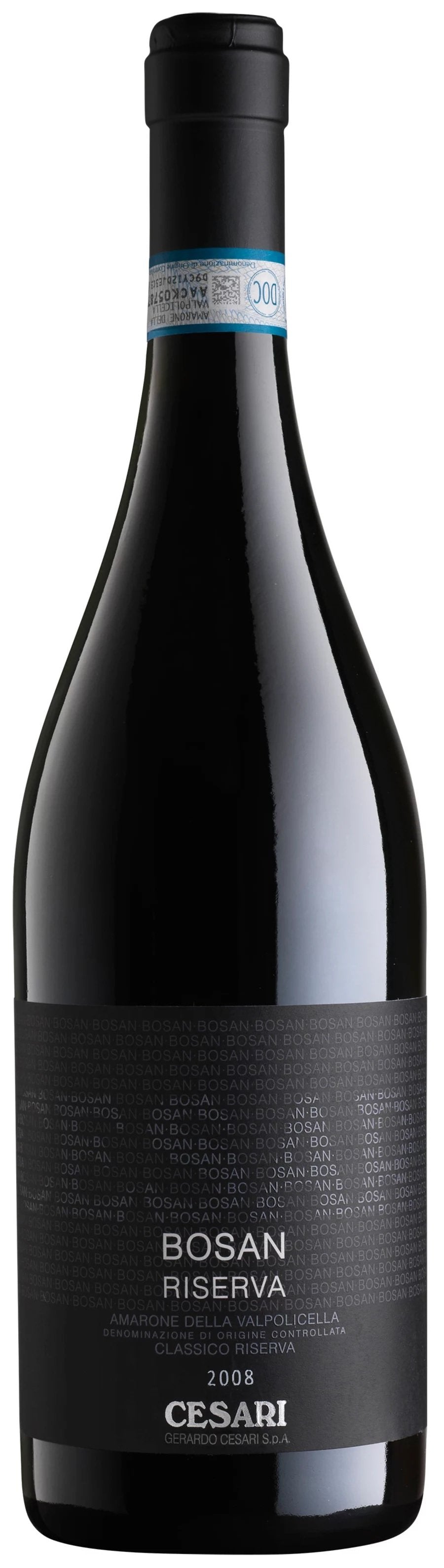 Cesari Amarone della Valpolicella Bosan 2009