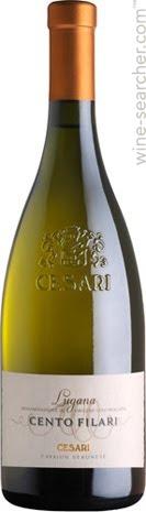 Cesari Lugana Cento Filari 2017