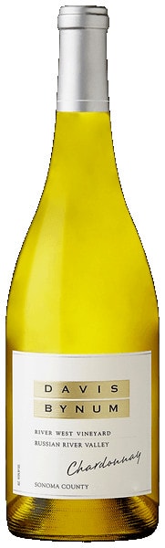 Davis Bynum Chardonnay River West Vineyard 2018