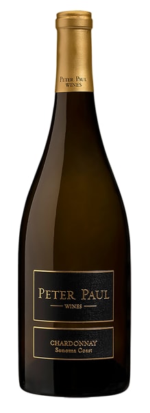Peter Paul Chardonnay Sonoma Coast 2019