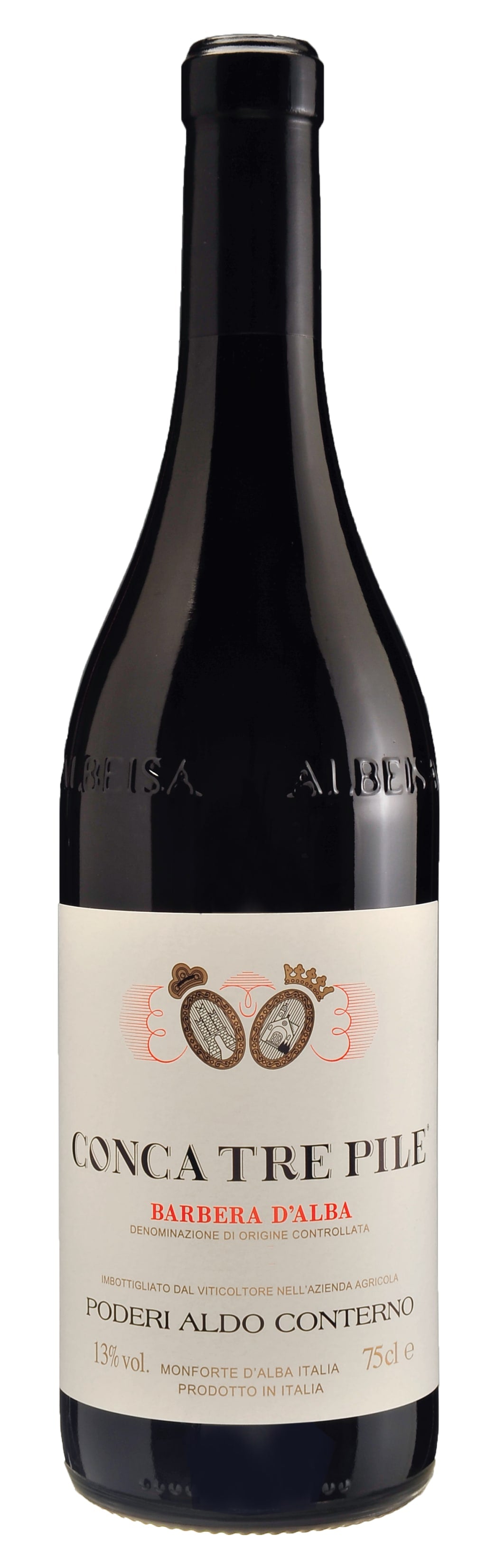 Aldo Conterno Conca Tre Pile Barbera 2019 (750ml/12) 2019