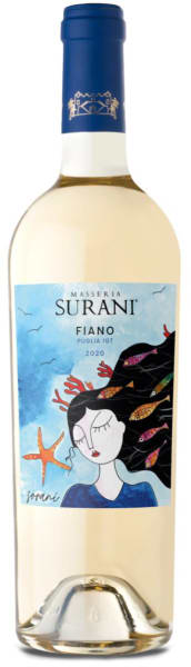 MASSERIA SURANI ARTHEMIS FIANO 2020
