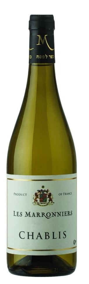 HERZOG SELECTION FRANCE LES MARRONNIERS CHABLIS PREMIER CRU MONTEE DE TONN