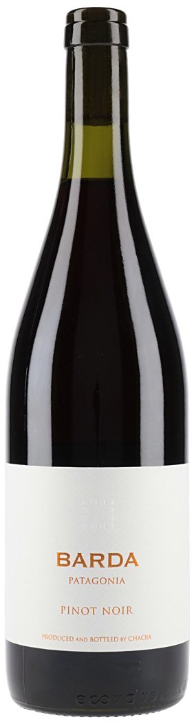 Chacra Pinot Noir Barda 2018