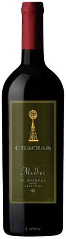 Chacras Malbec 2017