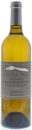 Chalk Hill Sauvignon Blanc 2014