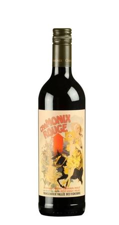 Chamonix Rouge 2013