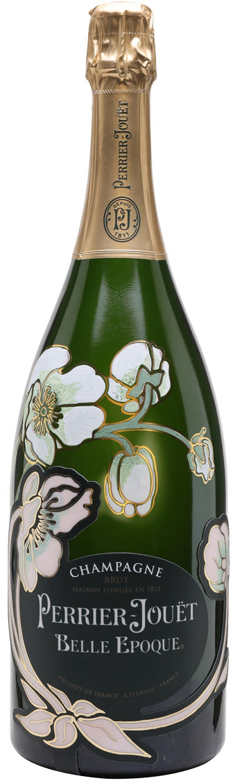 Perrier-Jouet Champagne Belle Epoque Luminous 2007