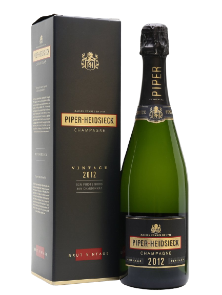 Piper-Heidsieck Champagne Demi-Sec Sublime – Wine Chateau