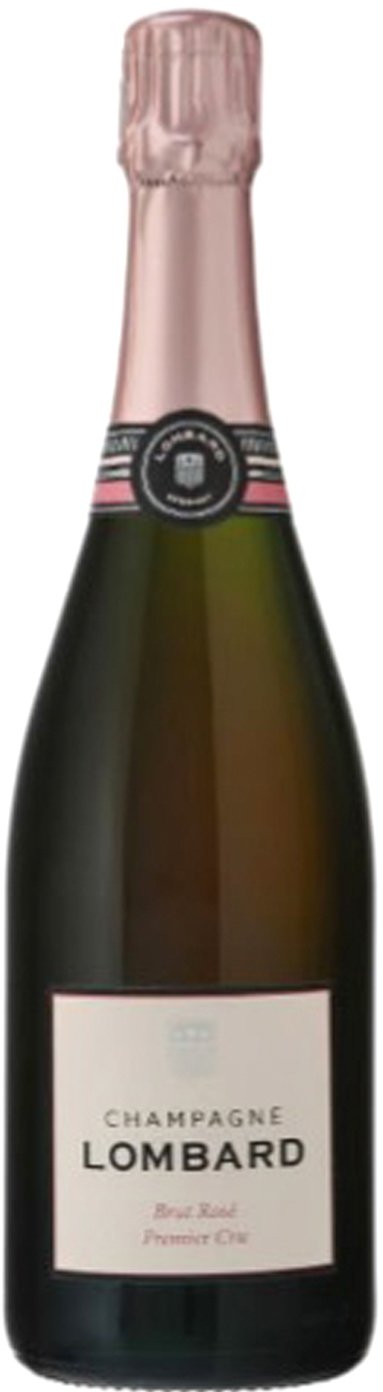 Champagne Lombard Champagne Brut Rose