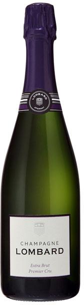 Lombard & Cie Champagne 1er Cru Extra Brut