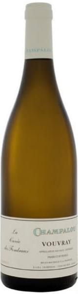 Champalou Vouvray La Cuvee des Fondraux 2018
