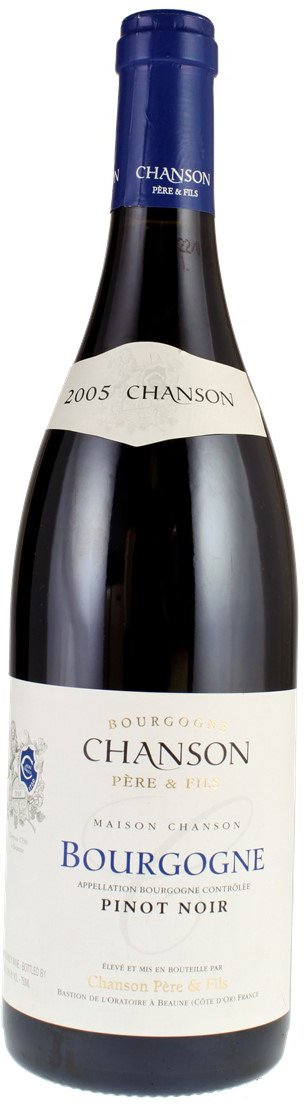 Chanson Pere & Fils le Bourgogne Pinot Noir 2017