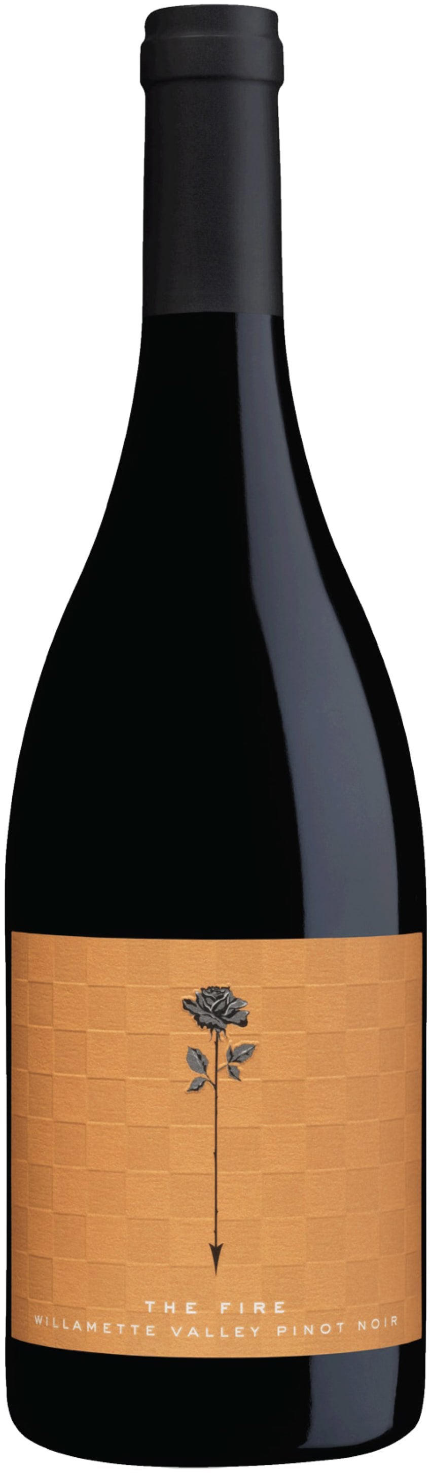 Chapter 24 Pinot Noir Fire & Flood The Fire 2014