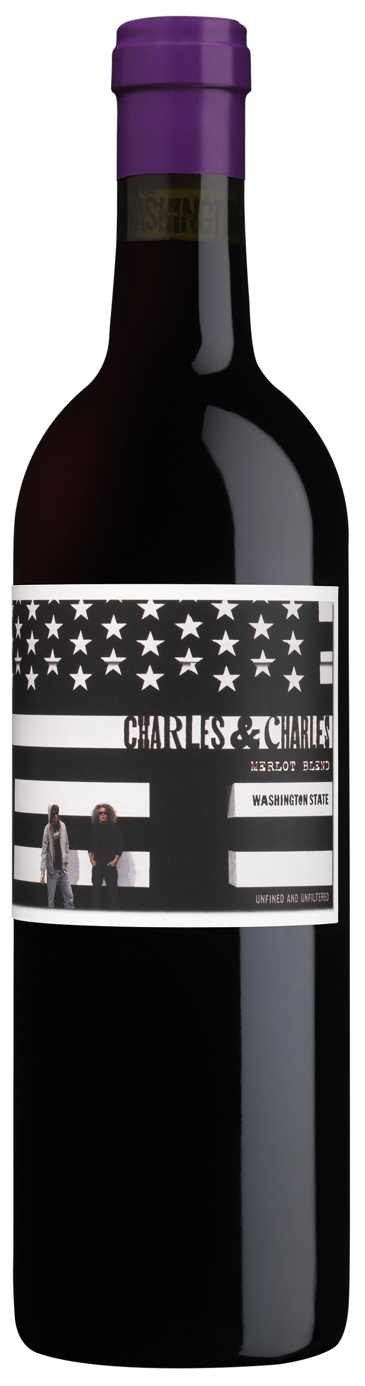 Charles & Charles Merlot 2016
