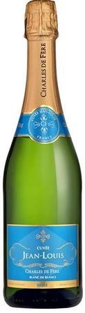 Charles de Fere Brut Blanc de Blancs Cuvee Jean-Louis-Wine Chateau
