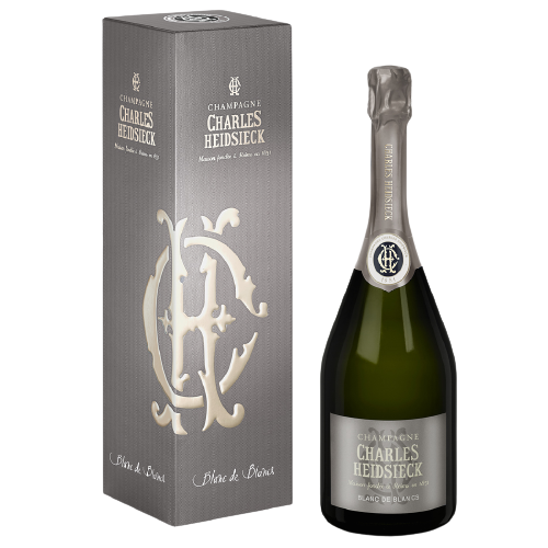 Charles Heidsieck Blanc de Blancs Champagne
