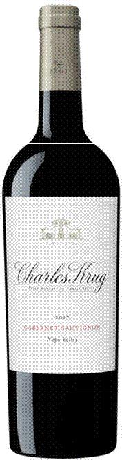 Charles Krug Cabernet Sauvignon 2017