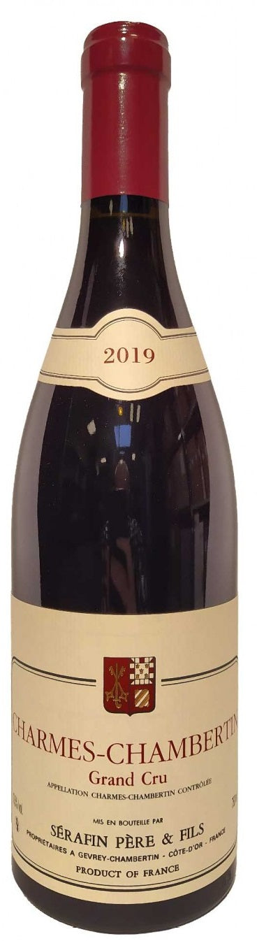 CHARMES CHAMBERTIN GRAND CRU 2019 6P