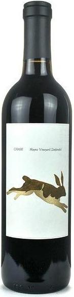 Chase Cellars Zinfandel Hayne Vineyard 2016