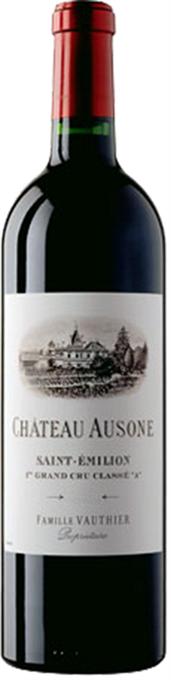 Chateau Ausone Saint Emilion 2007