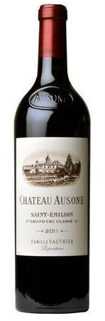 Chateau Ausone Saint-Emilion 2011-Wine Chateau