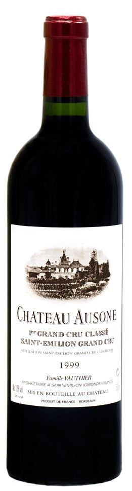 Saint-Émilion 1er Grand Cru Classé 1999