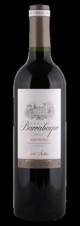 Chateau Barrabaque Canon-Fronsac Cuvee Antoine 2012-Wine Chateau