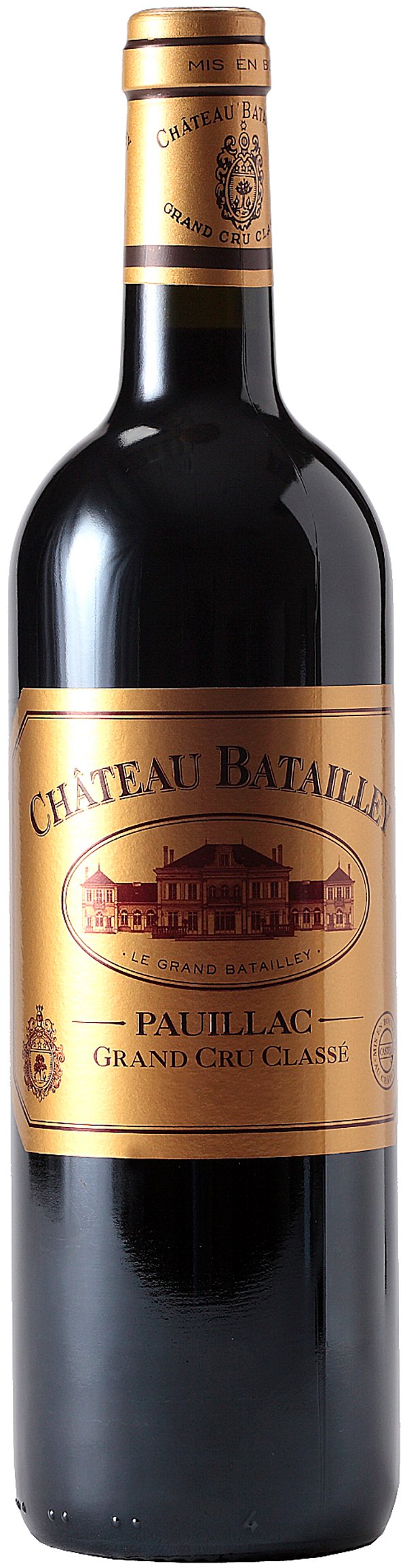 Chateau Batailley Pauillac 2014