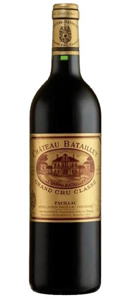 Chateau Batailley Pauillac 2015